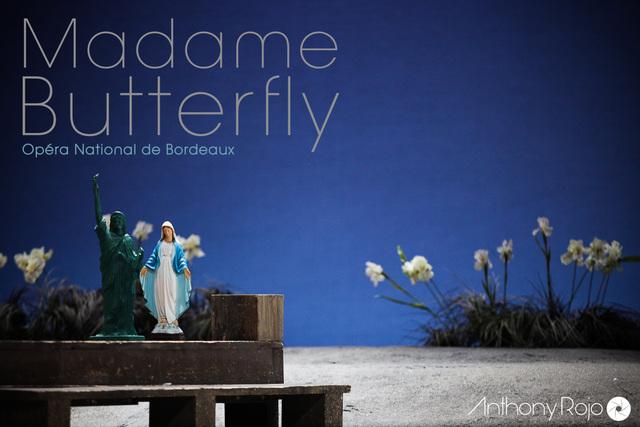 Reportage Photos - L'Opéra Madame Butterfly ouvre la saison du Grand-Théâtre de Bordeaux