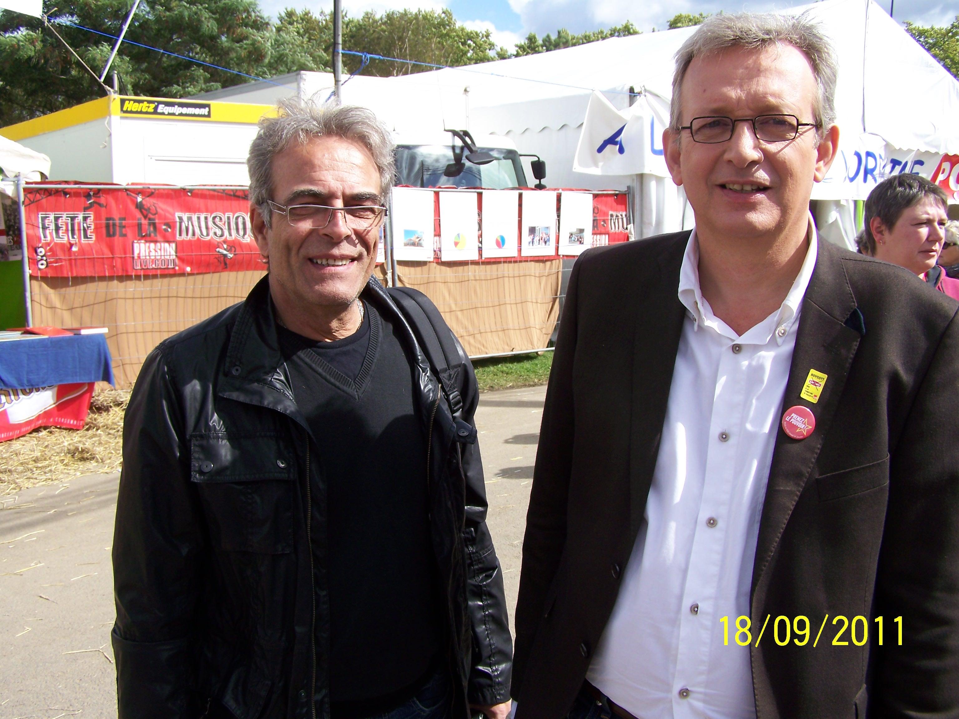 Des soutiens de marque et incontournables !!