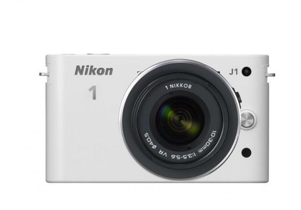Nikon annonce sa gamme hybride “NIKON 1″ en deux versions