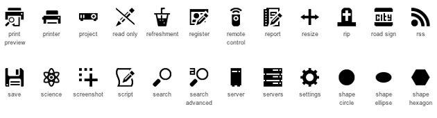 gui icons