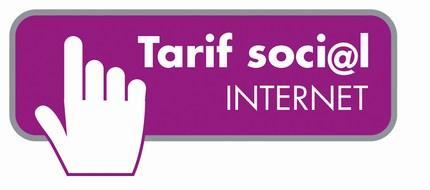 5 Nouvelles offres sociales mobiles labellisées par le gouvernement et mise en place du Tarif Social de l’Internet