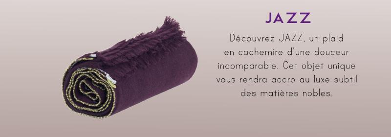 un plaid d'une douceur à ne plus mettre le nez dehors