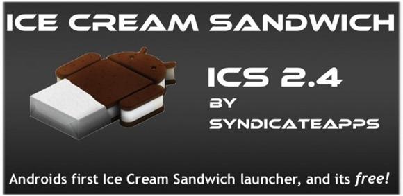 ice cream sandwich launcher