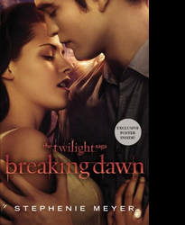 [USA] Nouvelle édition de Breaking Dawn (livre) avec poster