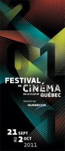 Le Festival de cinéma de la ville de Québec