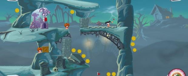 Quand les Worms jouent au golf ...