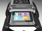 TikTok Lunatik transformer votre iPod Nano montre