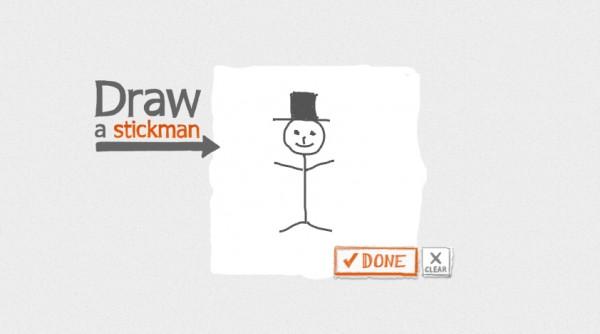 drawastickman2 600x334 Draw a stickman