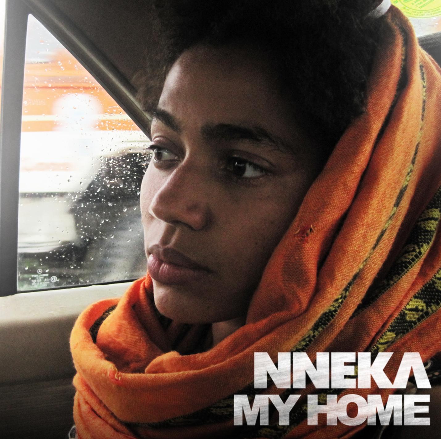 NOUVEAU CLIP : NNEKA – MY HOME