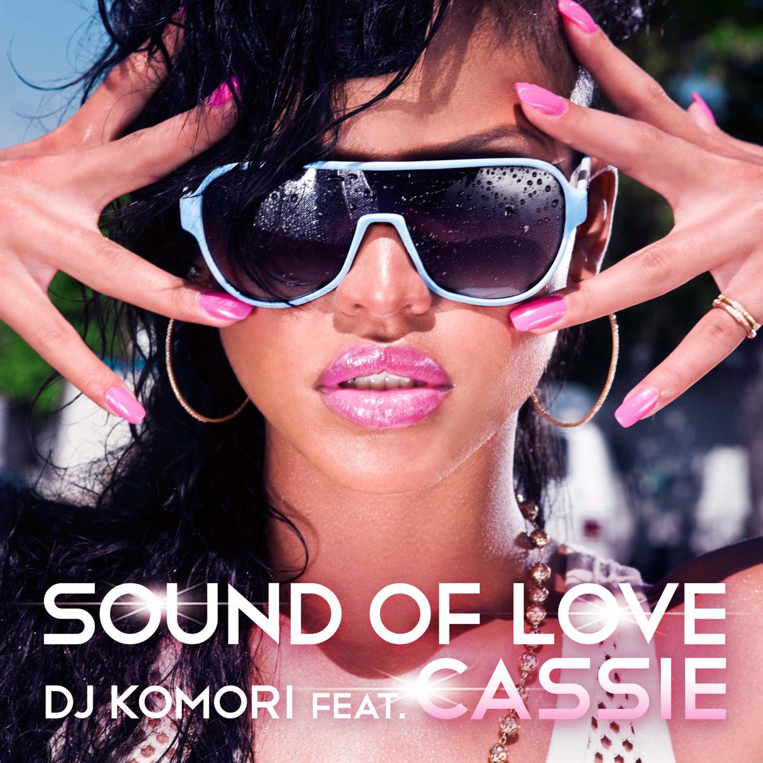 NOUVELLE CHANSON : DJ KOMORI feat. CASSIE