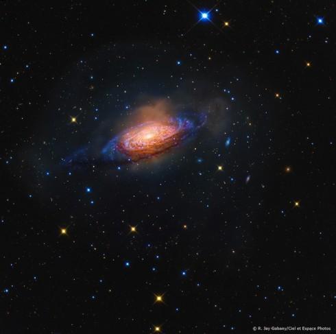 NGC 3521