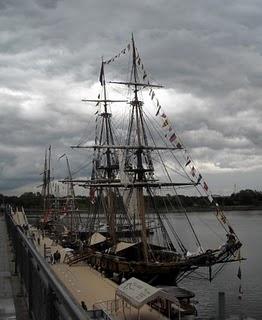 De voiles et de calèches