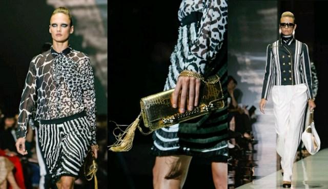 Fashion Week de Milan: les photos du défilé Gucci