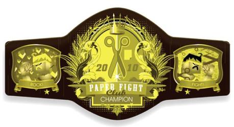 Paperfighter Mammoth de Joachim Lau