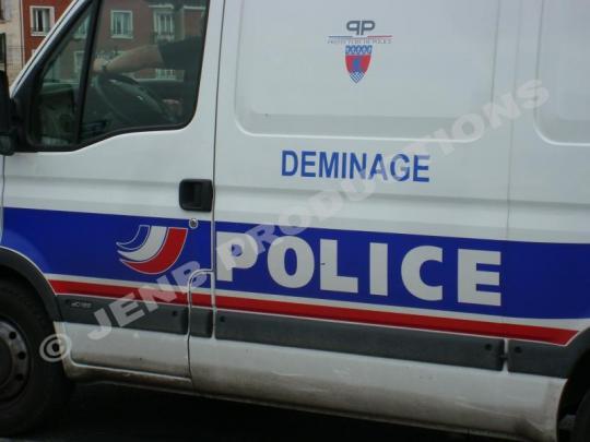 Un colis suspect perturbe le trafic RATP et mobilise la brigade de déminage à Noisy-le-Sec