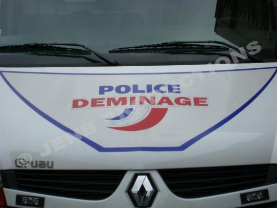 Un colis suspect perturbe le trafic RATP et mobilise la brigade de déminage à Noisy-le-Sec