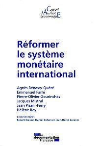 « Réformer le système monétaire international » 101ém