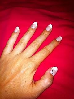 French et tips, j'ai réussi