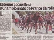 Championnats France Piste dans PARISIEN