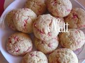 Cookies pralines roses