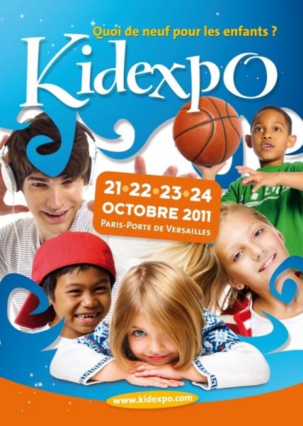 quoi de neuf pour les enfants kidexpo 428x600 Kidexpo, 4 jours uniques de rencontres avec le consommateur de demain