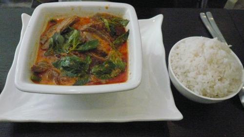 KAO PAT : UNE BONNE CANTINE THAI