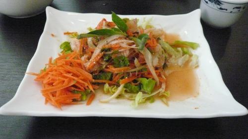 KAO PAT : UNE BONNE CANTINE THAI