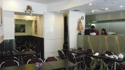 KAO PAT : UNE BONNE CANTINE THAI