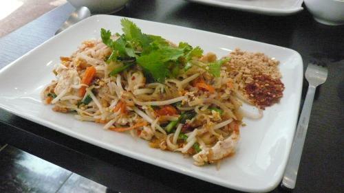 KAO PAT : UNE BONNE CANTINE THAI