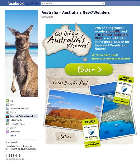 Facebook et le tourisme : adopter une approche événementielle ?