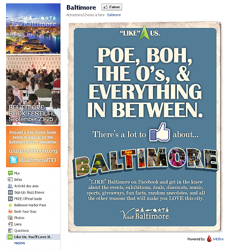 Facebook et le tourisme : adopter une approche événementielle ?