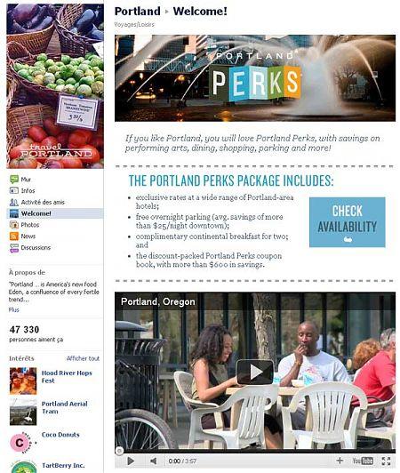 Facebook et le tourisme : adopter une approche événementielle ?