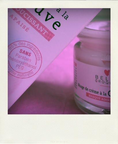 Belle à Croquer ! Nuage de Crème à la Guimauve BELLE A CROQUER (5)