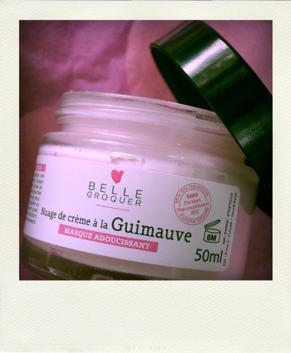 Belle à Croquer ! Nuage de Crème à la Guimauve BELLE A CROQUER (3)