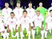 football gasy déboires