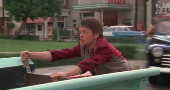 jfox Retour vers le Futur à capella