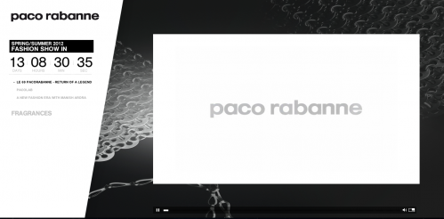 PACO RABANNE : THE NEW ERA
