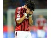 sort s’acharne, Shaarawy sauve Milan