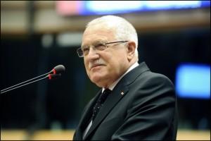 Vaclav Klaus