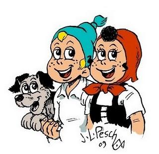 Auteur BD : Interview de Julien Derouet