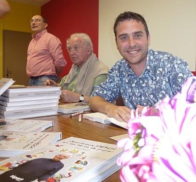 Auteur BD : Interview de Julien Derouet