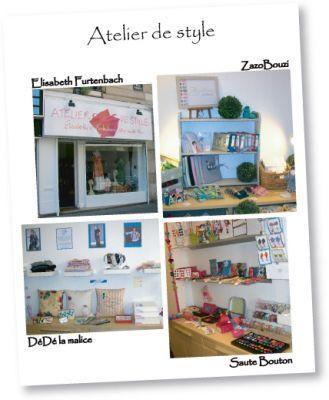 UNE PETITE VISITE !!!