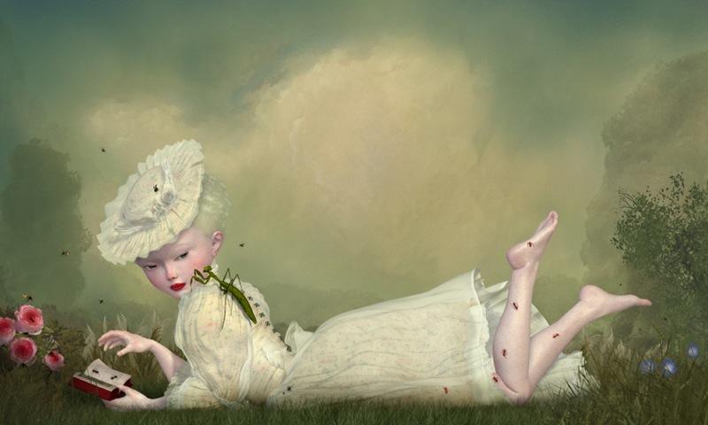 PREVIEW | Ray Caesar, A Dangerous Inclination