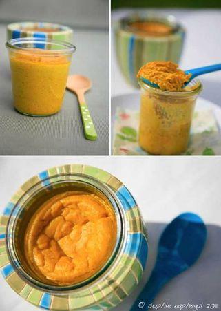 c mousse potimarron cumin pistaches