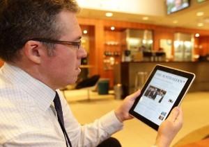 La presse française s’associe pour lutter contre Apple