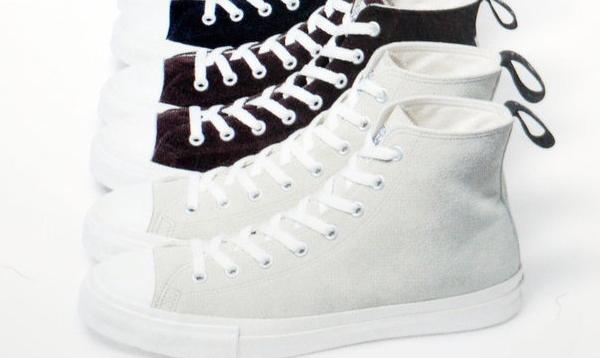 WTAPS – F/W 2011 – SUEDE SNEAKERS