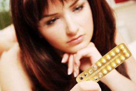 effets négatifs des contraceptifs