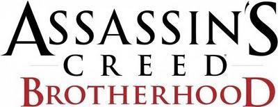 Mon jeu du moment:  Assassin's Creed Brotherhood