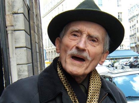 19/09/2011 | Hommage Lucien Jerphagnon, érudit en toute simplicité - © Barsacq - © 