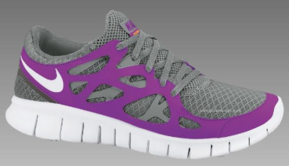 nike free run 2 wmns 2 Nike Free Run+2 WMNS nouveaux coloris dispos